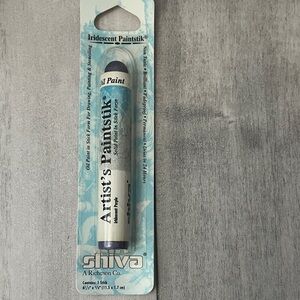 Shiva Artist’s Paintstik in Iridescent Purple